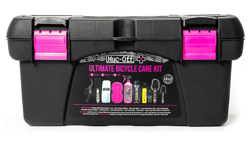 Muc-Off Ultimate Bicycle Cleaning Kit-2